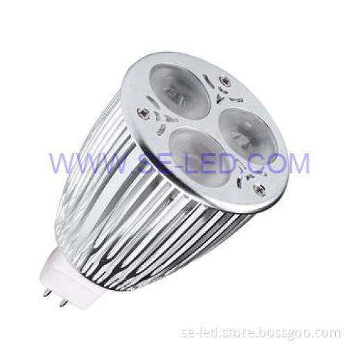 GU5.3 LED Spotlights with CE RoHS FCC